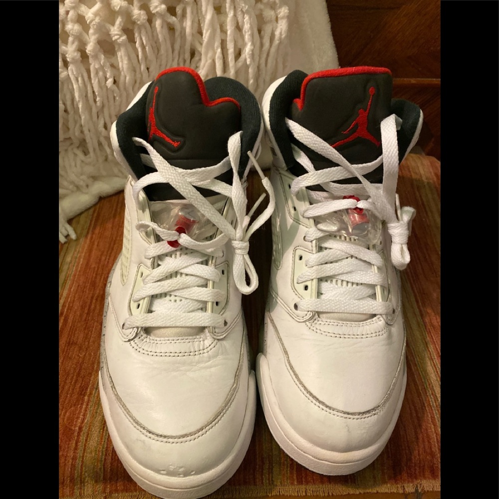 Air Jordan’s